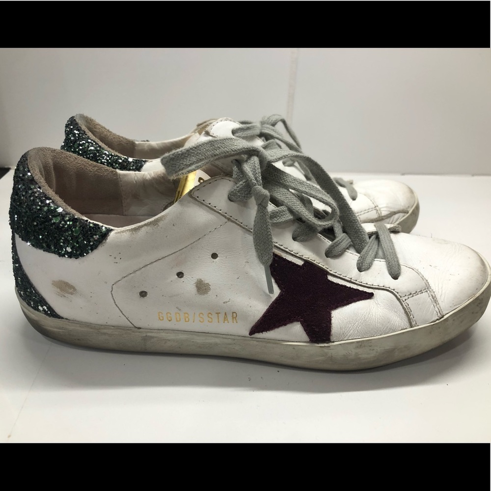 Golden goose size 36 superstar